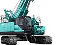 Dizalice gusjeničari - Teleskopska grana Kobelco TK750G
