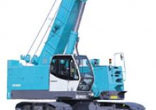 Dizalice gusjeničari - Teleskopska grana Kobelco TK750S