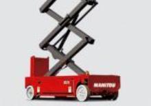 Dizalice na škare na kotačima Manitou 80 XEL