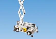 Dizalice na škare na kotačima Holland-Lift B 165 DL 25 4WD P/N