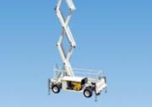 Dizalice na škare na kotačima Holland-Lift B 195 DL 25 4WD P/N