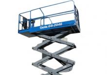 Dizalice na škare na kotačima Genie GS-2046 E-Drive