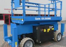 Dizalice na škare na kotačima Genie GS-2669 BE