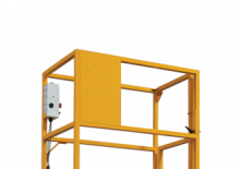Dizalice na škare na kotačima Custom Equipment HB-P3.6