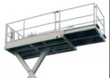 Dizalice na škare na kotačima Holland-Lift HL-130 T22