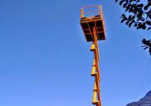 Dizalice na škare na kotačima Holland-Lift HL-130 T22