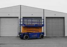Dizalice na škare na kotačima Holland-Lift HL-190 E20
