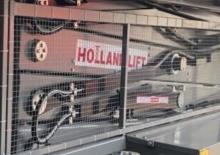 Dizalice na škare na kotačima Holland-Lift HL-190 E25 AERO