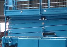Dizalice na škare na kotačima Holland-Lift HL-330 E14