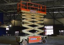 Dizalice na škare na kotačima JLG Liftlux 180-12