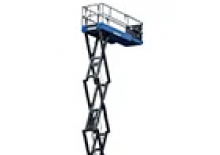 Dizalice na škare na gusjenicama Aichi SKYTOWER SV10E1WL