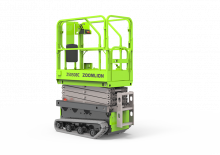 Dizalice na škare na gusjenicama Zoomlion ZS0508C