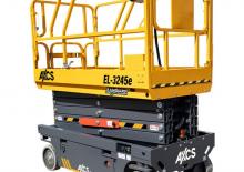 Dizalice na škare na kotačima AXCS EL-3245e