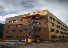 Dizalice na škare na kotačima Haulotte HS15E PRO