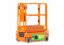 Dizalice na škare na kotačima Dingli JCPT0507PA