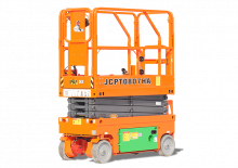 Dizalice na škare na kotačima Dingli JCPT0807HA