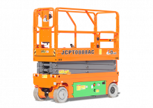 Dizalice na škare na kotačima Dingli JCPT0808AC