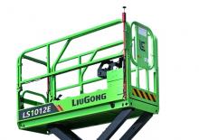 Dizalice na škare na kotačima Liugong LS1012E