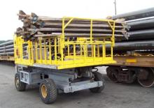Dizalice na škare na kotačima Lift-A-Loft MSPAPX 16 - SPL B 
