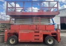 Dizalice na škare na kotačima Omega Lift RS 225-800