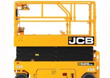 Dizalice na škare na kotačima JCB S2632E