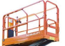 Dizalice na škare na kotačima Noblelift SC3345E