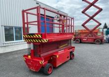 Dizalice na škare na kotačima Liftlux SL 110-20