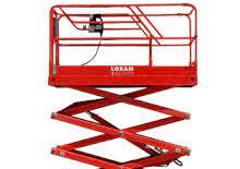 Dizalice na škare na kotačima Liftlux SL 125-22 L