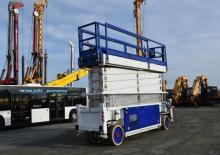 Dizalice na škare na kotačima Liftlux SL 245-25