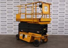 Dizalice na škare na kotačima Grove-Manlift SM 3146 E