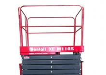 Dizalice na škare na kotačima Mantall XE-M110S