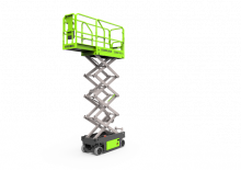 Dizalice na škare na kotačima Zoomlion ZS0607HA-Li