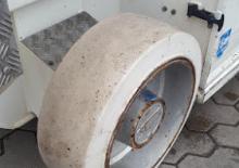 Dizalice na škare na kotačima HAB S 175-12 E 2WD