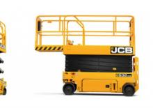 Dizalice na škare na kotačima JCB S2632E 