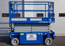Dizalice na škare na kotačima Liftlux SL 105-10
