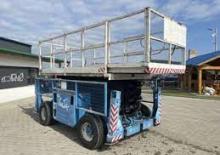 Dizalice na škare na kotačima Grove-Manlift SM 4688 XT