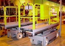 Dizalice na škare na kotačima Lift-A-Loft SPN11 - SPL 