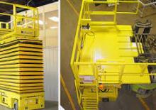 Dizalice na škare na kotačima Lift-A-Loft SPW11 SPL