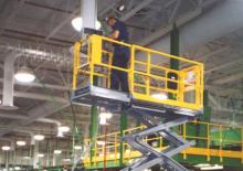 Dizalice na škare na kotačima Lift-A-Loft SPW19