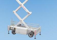 Dizalice na škare na kotačima Holland-Lift T 210 DL 25 4WD P/N