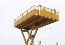 Dizalice na škare na kotačima Lift-A-Loft TMHCL
