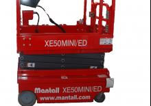 Dizalice na škare na kotačima Mantall XE50MINI
