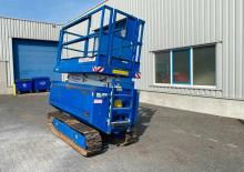Dizalice na škare na gusjenicama Holland-Lift Y 70 DL 12 TR
