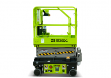 Dizalice na škare na kotačima Zoomlion ZS1530DC