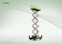 Dizalice na škare na kotačima Zoomlion ZS1623RT