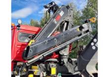 Dizalice na valjak Hiab 085 R-F1