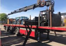 Dizalice na valjak Hiab 180 R-F1