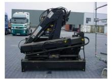 Dizalice na valjak Hiab R 100 F1