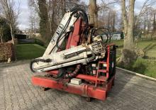 Dizalice na valjak Hiab R 130 S1