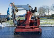 Dizalice na valjak Hiab R 150 F3